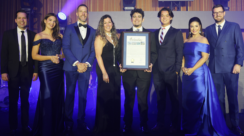 Mayor & Chief’s Inaugural Golf Tournament and Gala Unite Doral for a Greater Cause Mayor & Chief’s Inaugural Golf Tournament and Gala Unite Doral for a Greater Cause