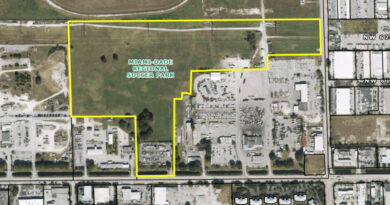 Miami-Dade Bets on Sports: Proposed 47-Acre Mega-Complex in Doral Miami-Dade Bets on Sports: Proposed 47-Acre Mega-Complex in Doral