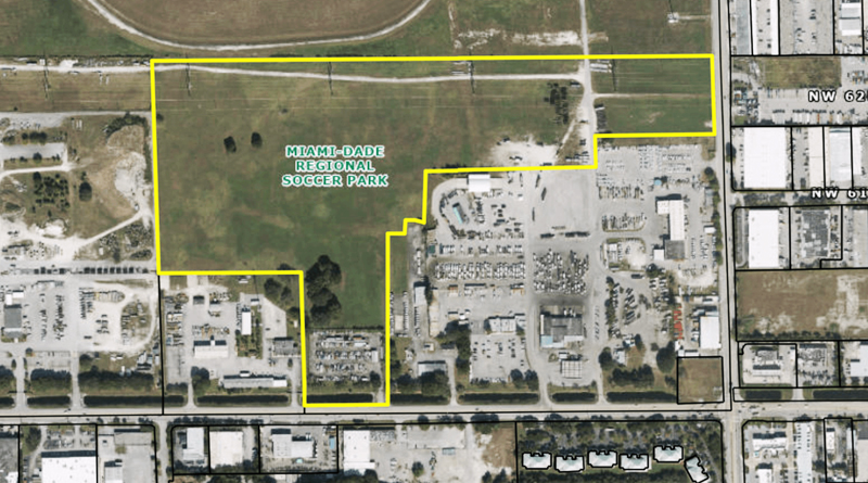 Miami-Dade Bets on Sports: Proposed 47-Acre Mega-Complex in Doral Miami-Dade Bets on Sports: Proposed 47-Acre Mega-Complex in Doral