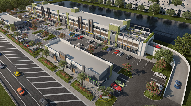 PRIME SQUARE DORAL: NUEVO DESARROLLO DE USO MIXTO PARA DORAL PRIME SQUARE DORAL: NUEVO DESARROLLO DE USO MIXTO PARA DORAL