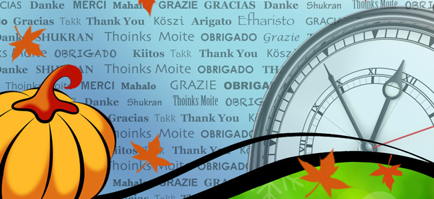 Getting Back to Gratitude: A Necessary Pause in Accelerated Times Getting Back to Gratitude: A Necessary Pause in Accelerated Times