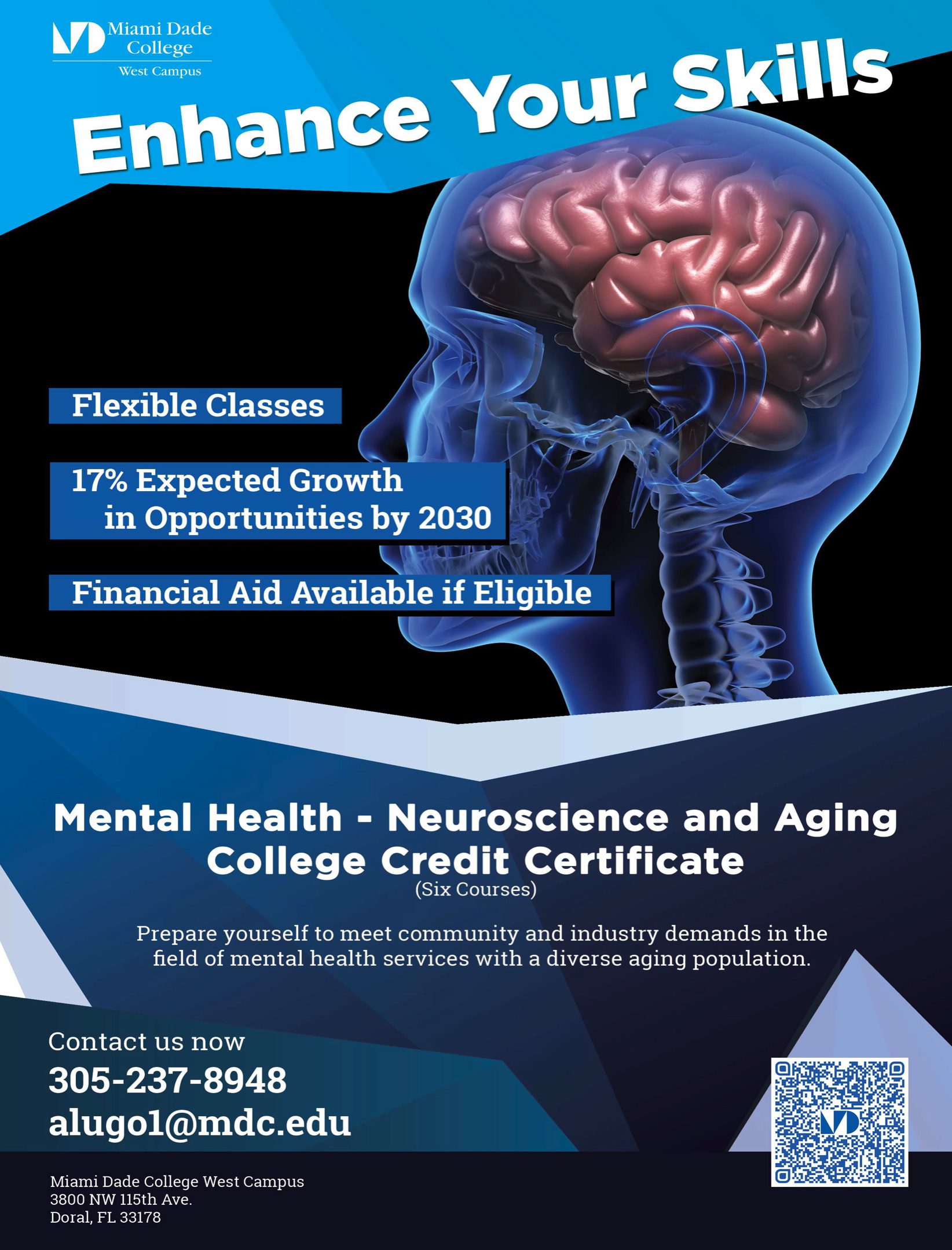 Transforming Lives: The Neuroscience and Aging Certificate at Miami ...