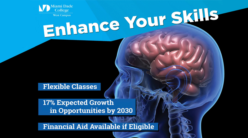 Transforming Lives: The Neuroscience and Aging Certificate at Miami Dade College