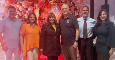 Progress and Modernization:  The New Drive of the Town of Medley