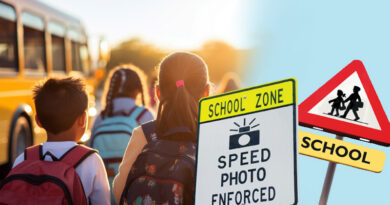 School Zone Speed Citations Begin in Doral: Safety First in School Zones