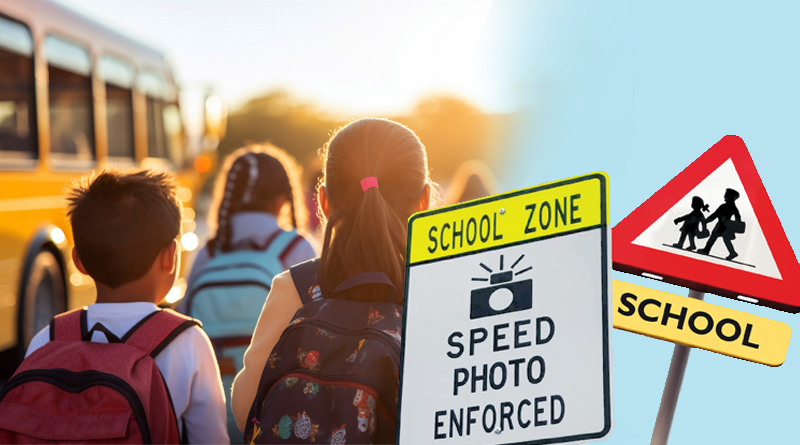 School Zone Speed Citations Begin in Doral: Safety First in School Zones