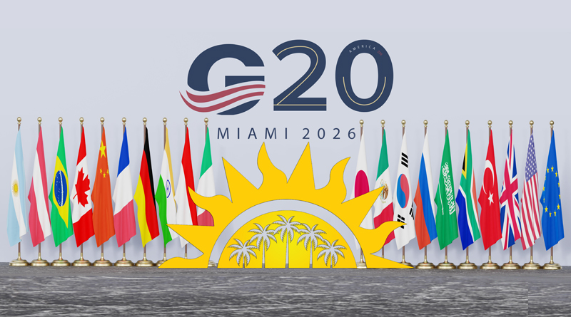 DORAL BECOMES THE EPICENTER OF GLOBAL DIPLOMACY