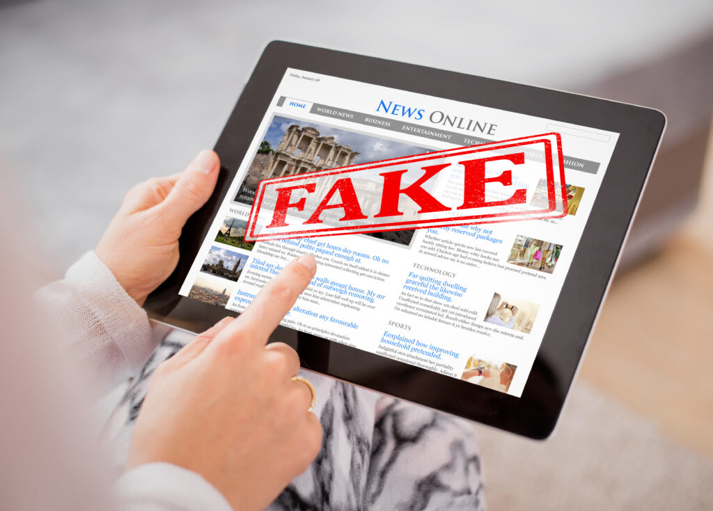 Fake News:  ¿Cómo enfrentar el auge de la desinformación en el mundo?