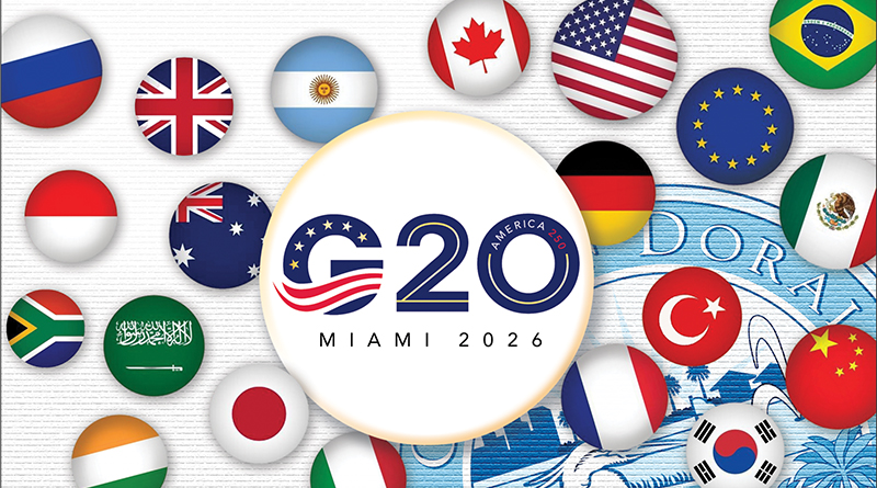 DORAL BECOMES THE EPICENTER OF GLOBAL DIPLOMACY