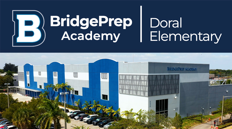 BridgePrep Academy of Doral Elementary: A Tradition of Excellence Welcomes New Families