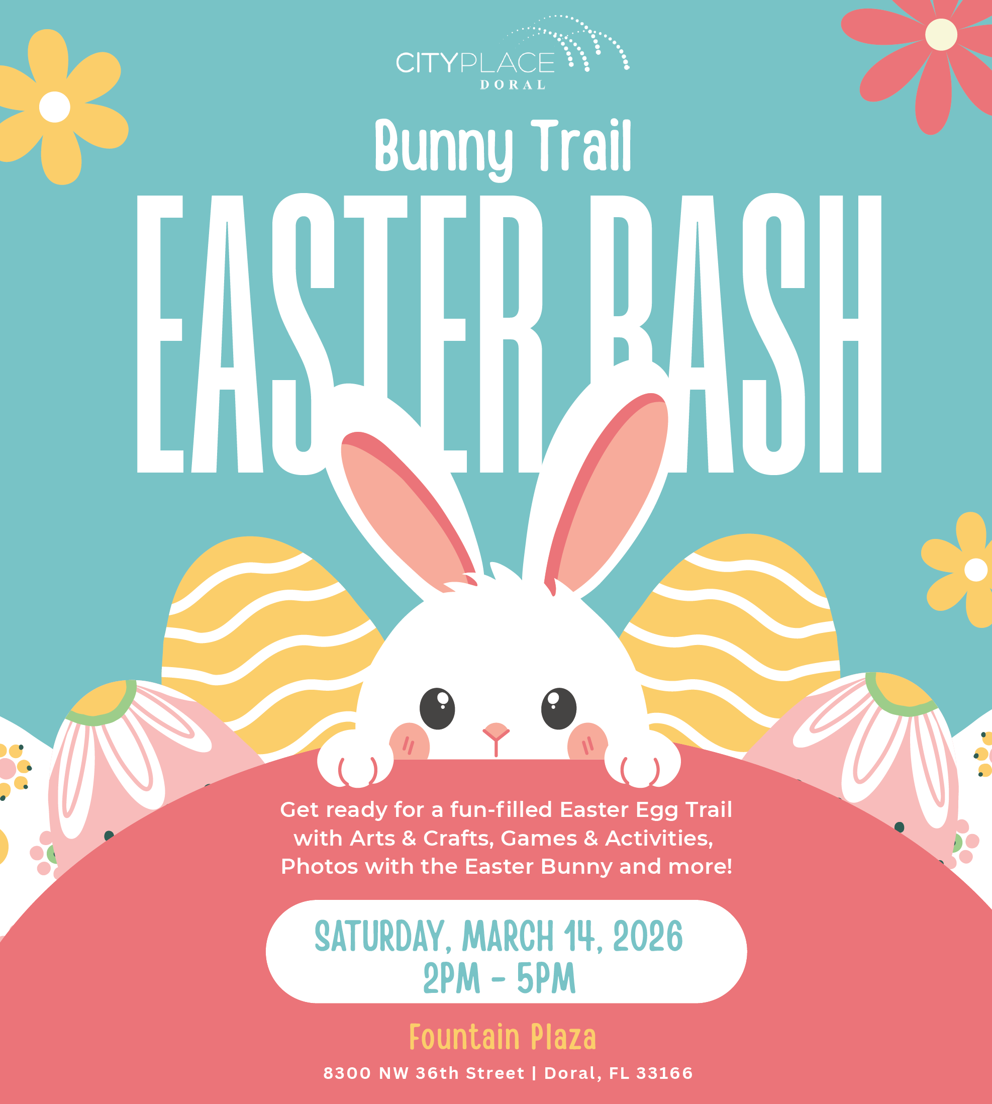 City Place - Easter Bash