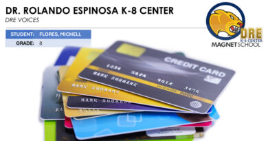 Credit Cards: Opportunity and Responsibility.