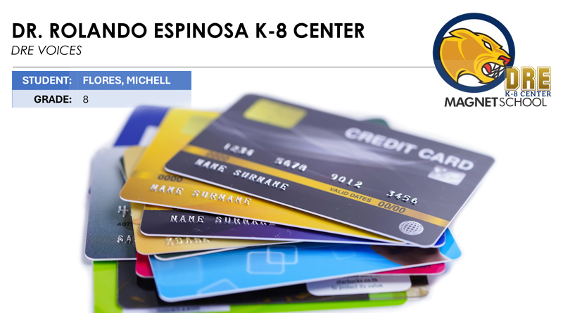 Credit Cards: Opportunity and Responsibility.