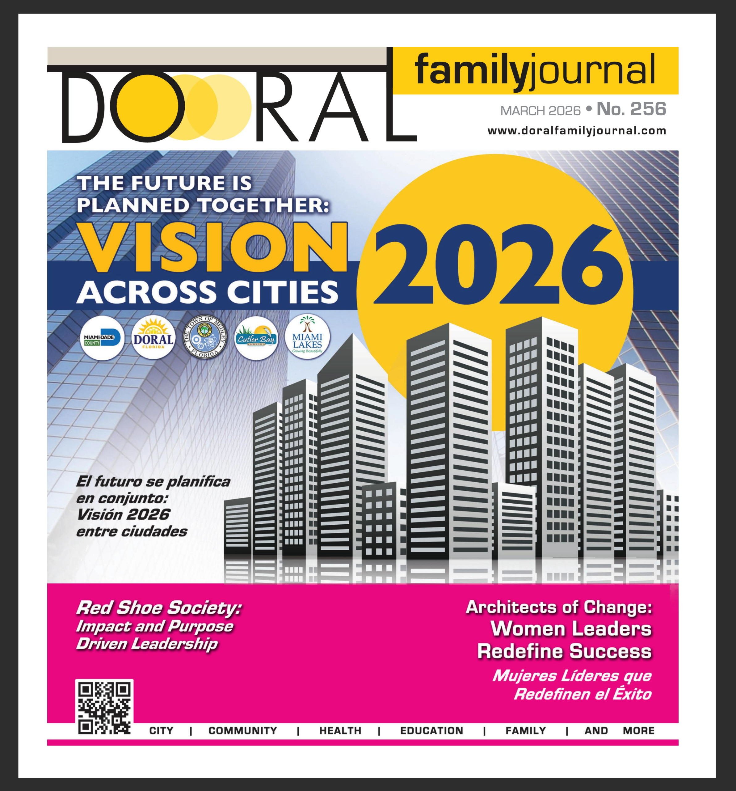 Doral Family Journal - City of Doral newspaper