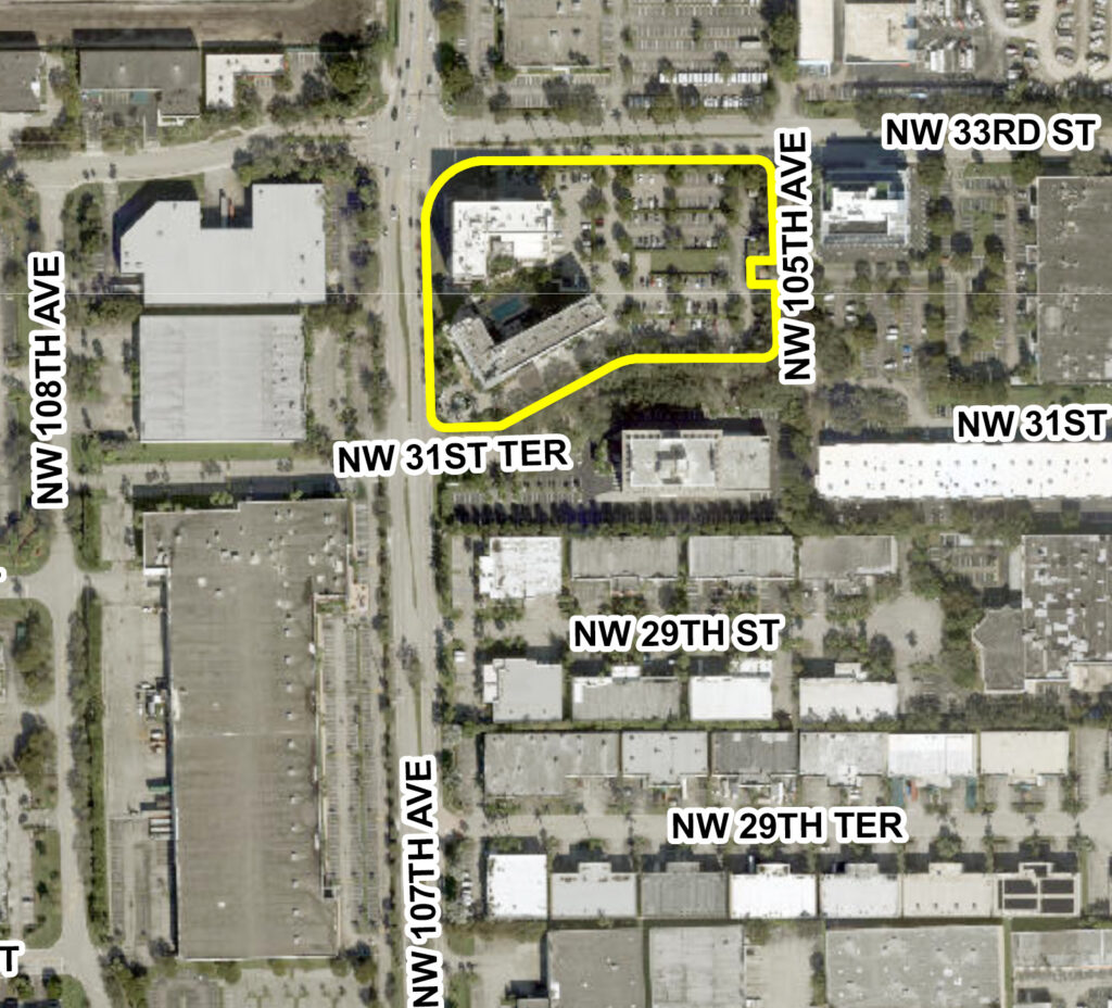 Ritz Sky Mansions Doral