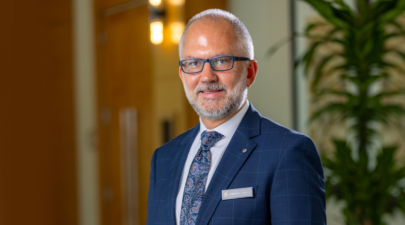 Randal Pasut of InterContinental at Doral Miami Joins Board of Directors of the Greater Miami & Beaches Hotel Association