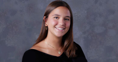 Doral Student Sofía García Advances to Final Round of Jack Kent Cooke Scholarship Competition