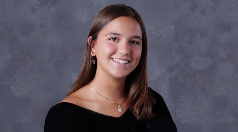 Doral Student Sofía García Advances to Final Round of Jack Kent Cooke Scholarship Competition