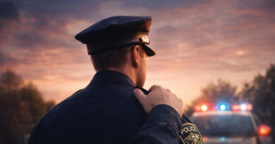 Behind the Badge: The Emotional Well-being of Those Who Protect Us Behind the Badge: The Emotional Well-being of Those Who Protect Us