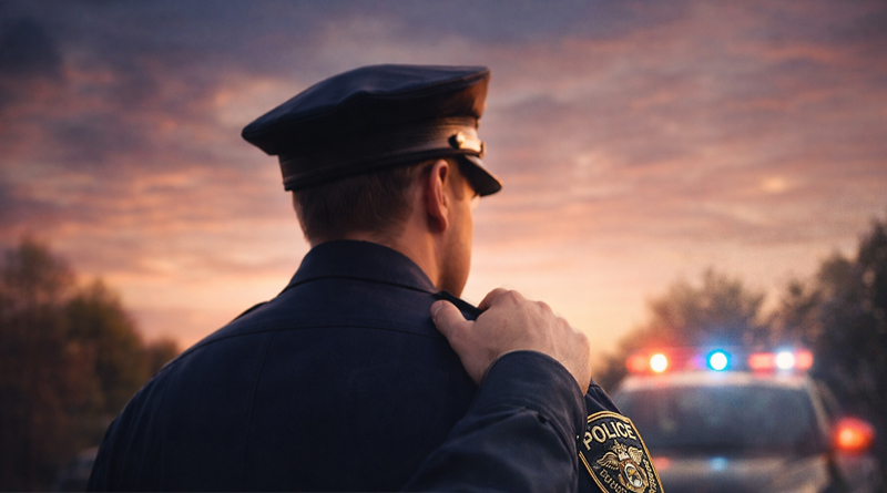 Behind the Badge: The Emotional Well-being of Those Who Protect Us Behind the Badge: The Emotional Well-being of Those Who Protect Us