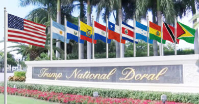 Doral será el centro de la seguridad hemisférica con la cumbre “Shield of the Americas”
