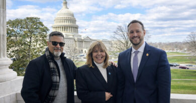 Mayor Lily Stefano Brings Medley’s Concerns and Progress to Washington, D.C.