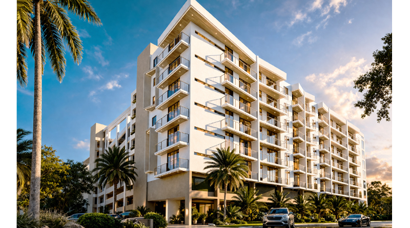 RITZ SKY MANSIONS, NEW LUXURY CONDOMINIUM FOR DORAL