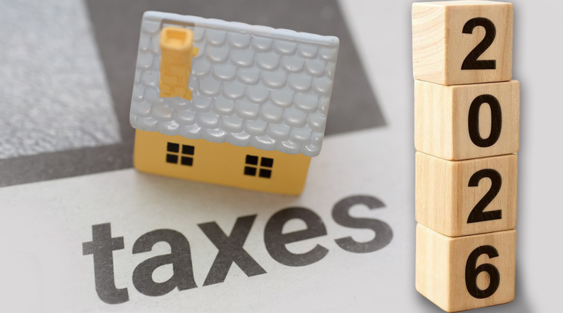 CAMBIOS FISCALES 2026: Lo que todo dueño de vivienda debe saber este año