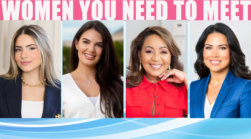 Architects of Change: Women Leaders Redefine Success