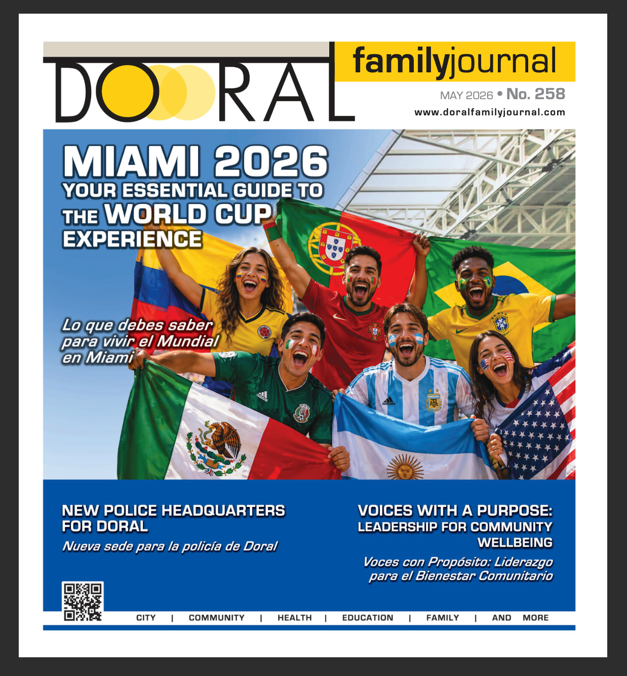Doral Family Journal _ City of Doral newspaper