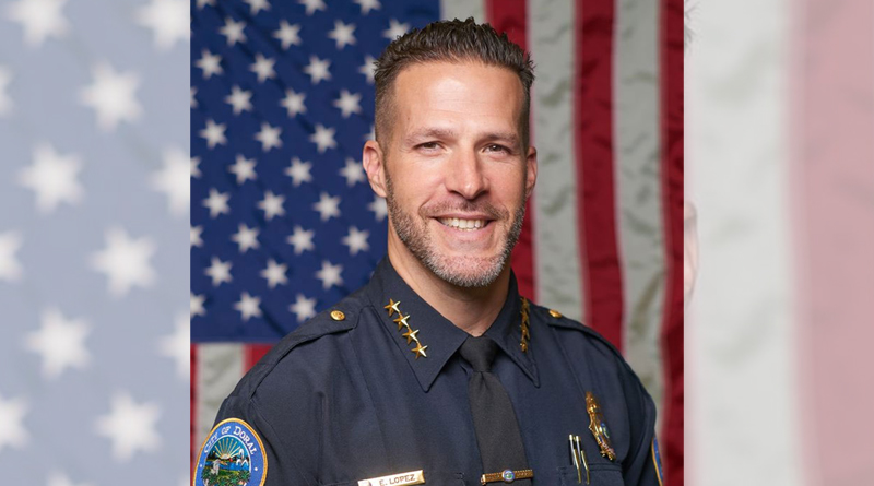 Edwin Lopez Leaves Doral to Lead Miami Police Department Mayor Christi Fraga Highlights His Legacy of Leadership and Public Safety