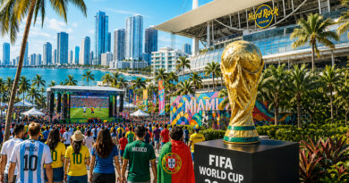 Miami 2026:  What You Need to Know to Experience the World Cup in the City
