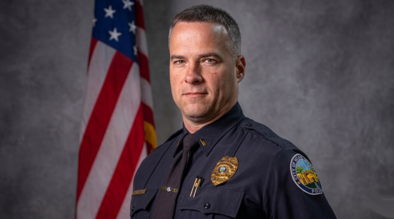 Doral Moves to Appoint Miami Springs Police Chief Matthew Castillo as Its New Police Chief