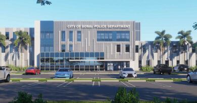 NEW POLICE HEADQUARTERS FOR DORAL