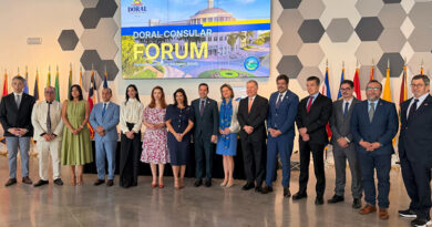Doral Strengthens Diplomatic Ties at Successful Consular Forum