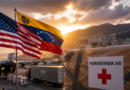 Estados Unidos moviliza ayuda humanitaria tras devastadores terremotos en Venezuela Estados Unidos moviliza ayuda humanitaria tras devastadores terremotos en Venezuela
