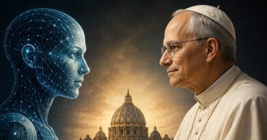 MAGNIFICA HUMANITAS The Call to Humanize Artificial Intelligence and What It Means for Our Families