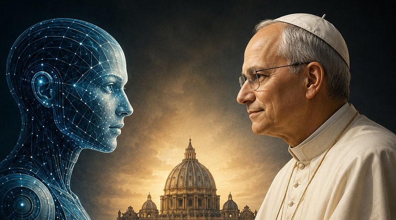 MAGNIFICA HUMANITAS The Call to Humanize Artificial Intelligence and What It Means for Our Families