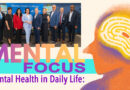 Panel discussed strategies and early detection:  Proactive Protection of Mental Health