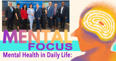 Panel discussed strategies and early detection:  Proactive Protection of Mental Health