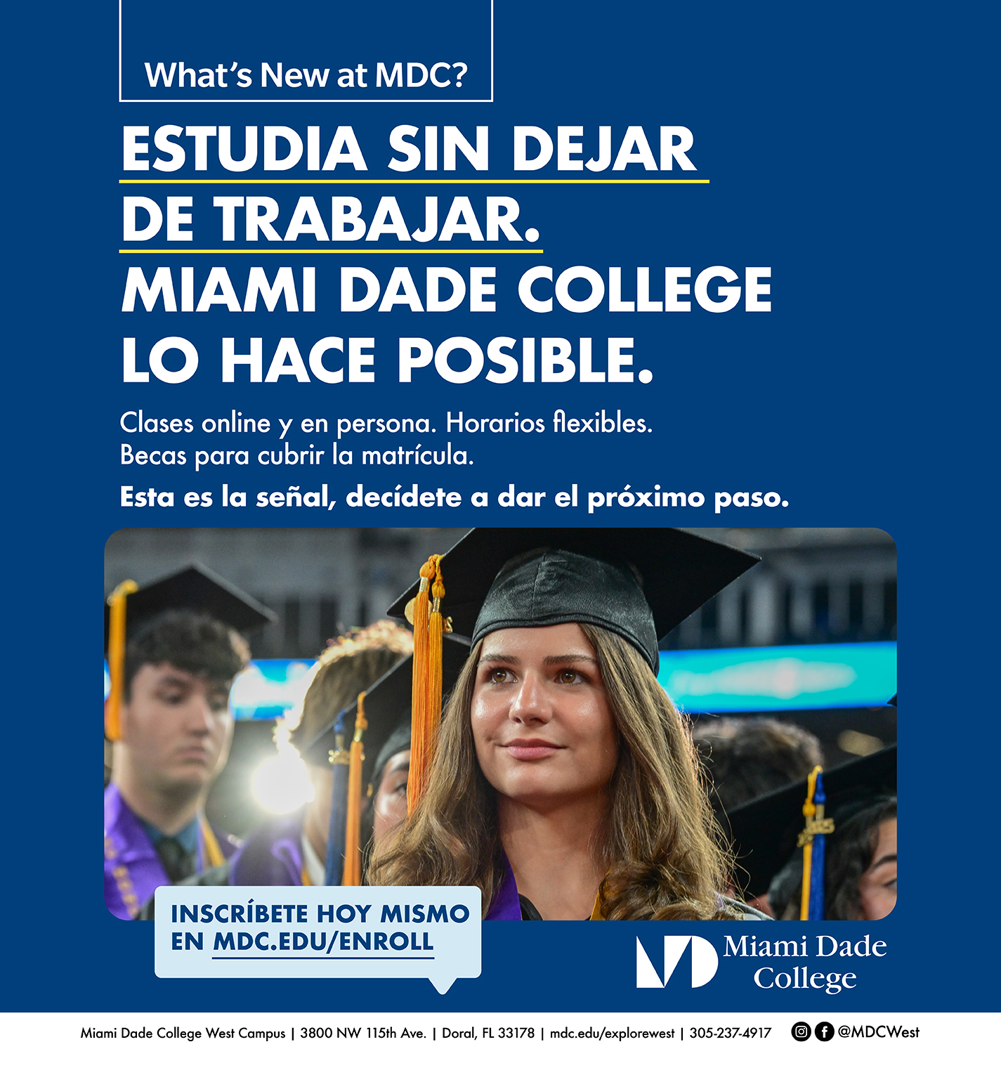 Miami Dade College West campus