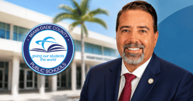 Rafael Villalobos es el nuevo Superintendente de las Escuelas Públicas de Miami-Dade
