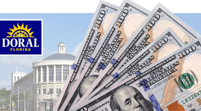 Doral City Council Approves Rollback Millage Rate for Fiscal Year 2026–2027