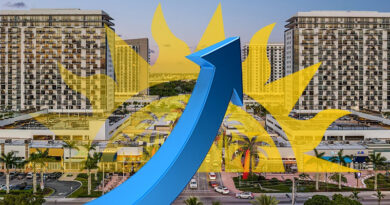 Doral registra un crecimiento poblacional del 7.1% en los últimos cinco años Doral registra un crecimiento poblacional del 7.1% en los últimos cinco años