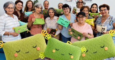 El Doral Silver Club se une a “Almohaditas de Alivio”