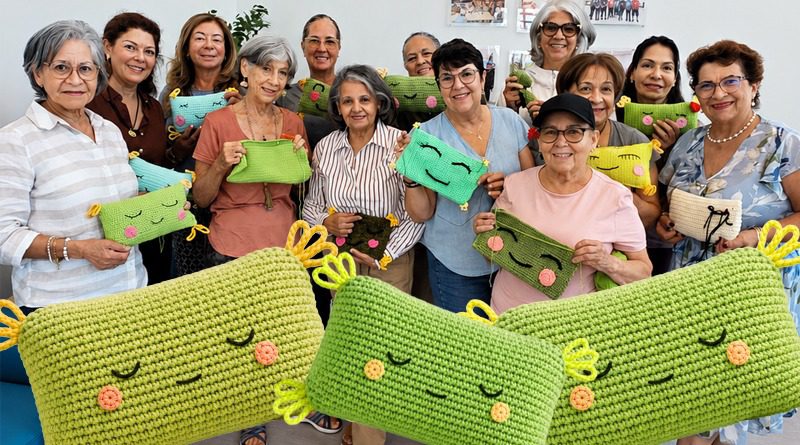 El Doral Silver Club se une a “Almohaditas de Alivio”