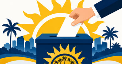 Doral Voters to Decide on Lifetime Term Limits for Mayor and Council Members Doral Voters to Decide on Lifetime Term Limits for Mayor and Council Members