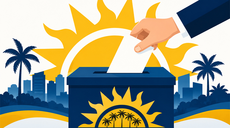 Doral Voters to Decide on Lifetime Term Limits for Mayor and Council Members
