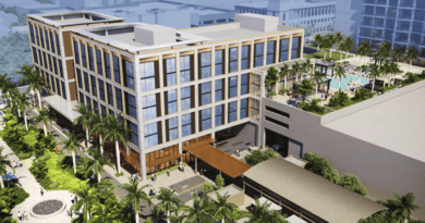 Plans Move Forward for a New Boutique Hotel in Downtown Doral