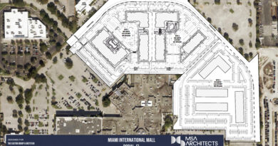 Redevelopment proposed with up to 896 homes near Miami International Mall Redevelopment proposed with up to 896 homes near Miami International Mall